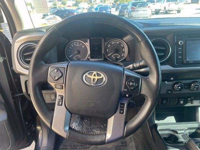 Toyota Tacoma 2WD TRD Off Road Double Cab 5' Bed V6 AT (Natl) 2019