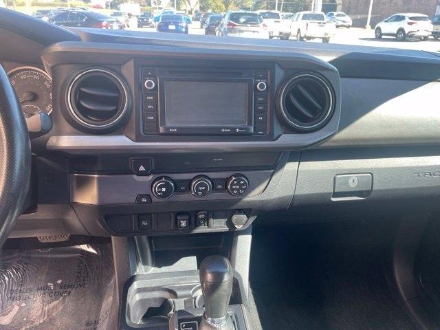 Toyota Tacoma 2WD TRD Off Road Double Cab 5' Bed V6 AT (Natl) 2019