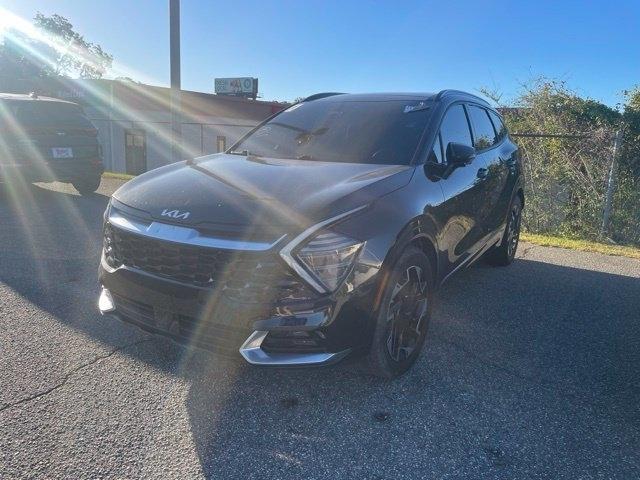 2023 Kia Sportage SX-Prestige FWD