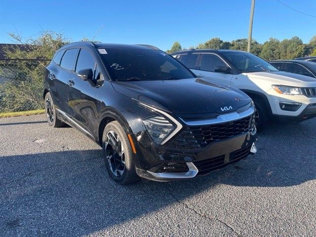 Kia Sportage SX-Prestige FWD 2023