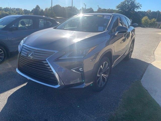 2018 Lexus RX RX 350L Premium AWD