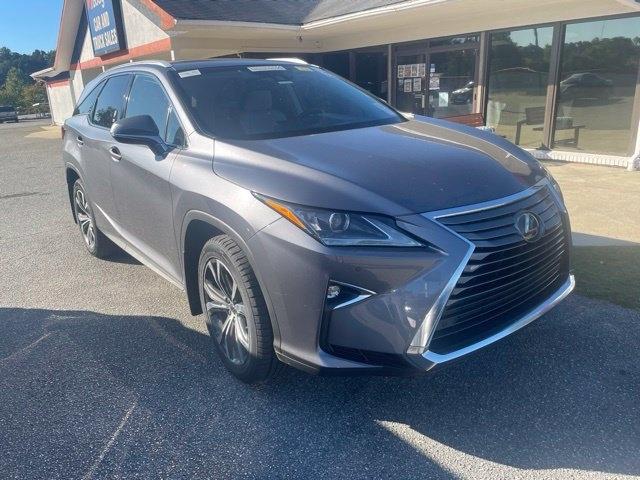 Lexus RX RX 350L Luxury AWD 2018