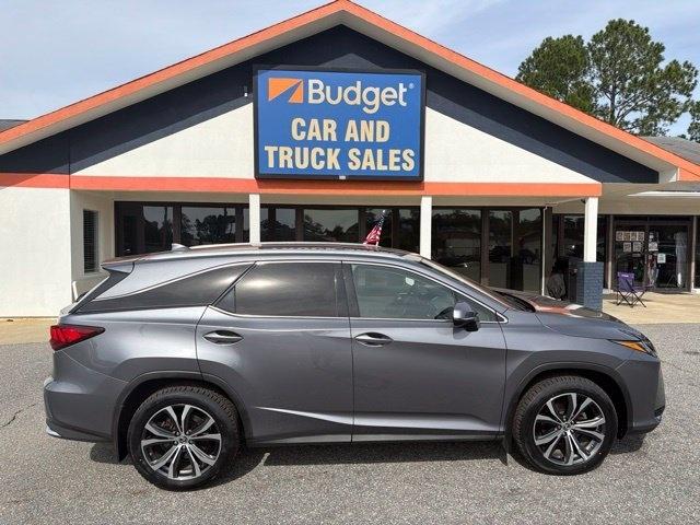 Lexus RX RX 350L Luxury AWD 2018