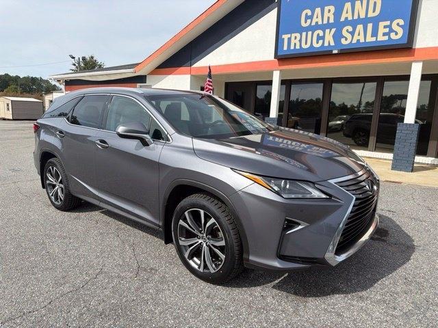Lexus RX RX 350L Luxury AWD 2018