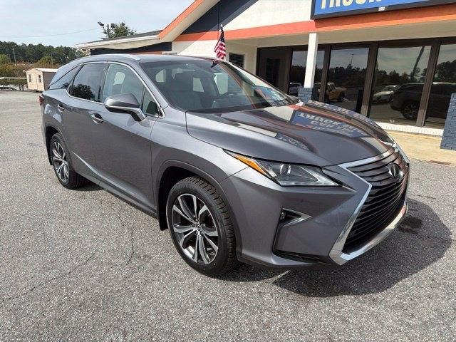 Lexus RX RX 350L Luxury AWD 2018