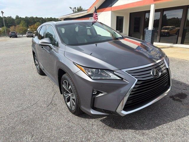 Lexus RX RX 350L Luxury AWD 2018