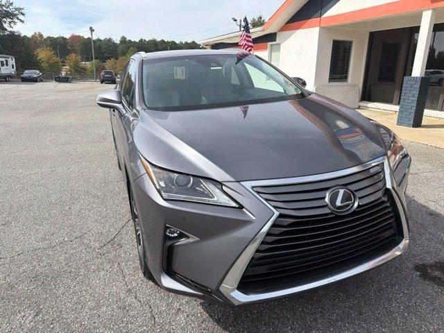 Lexus RX RX 350L Luxury AWD 2018