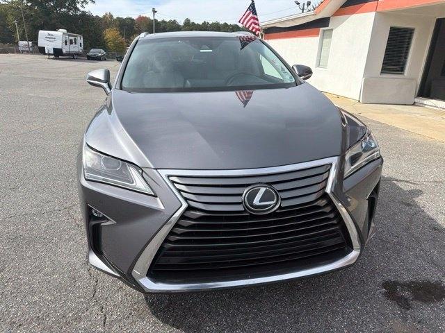 Lexus RX RX 350L Luxury AWD 2018