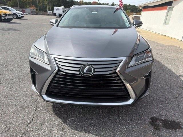 Lexus RX RX 350L Luxury AWD 2018