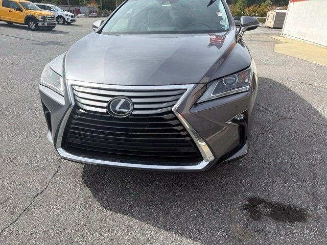 Lexus RX RX 350L Luxury AWD 2018