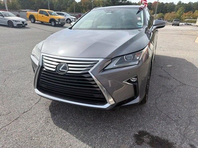 Lexus RX RX 350L Luxury AWD 2018