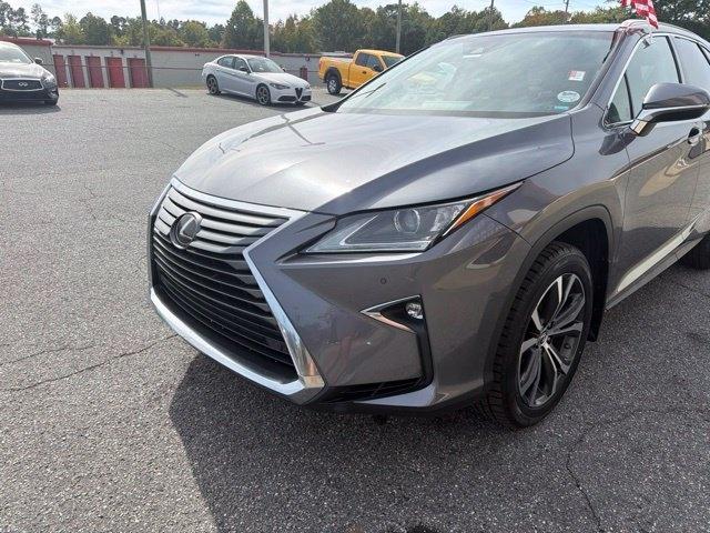 Lexus RX RX 350L Luxury AWD 2018