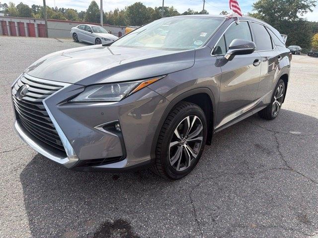 Lexus RX RX 350L Luxury AWD 2018