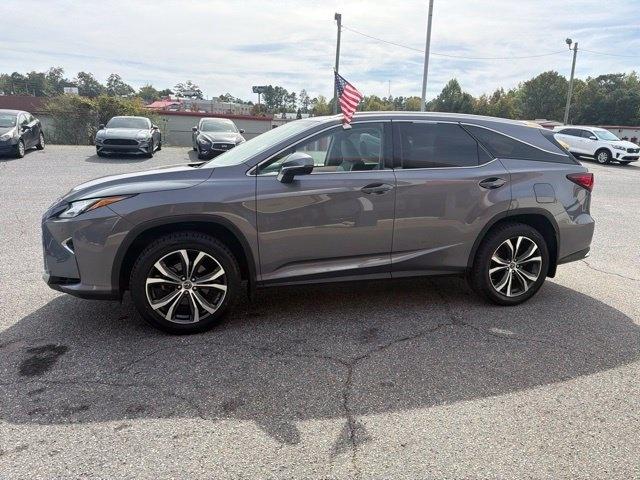 Lexus RX RX 350L Luxury AWD 2018