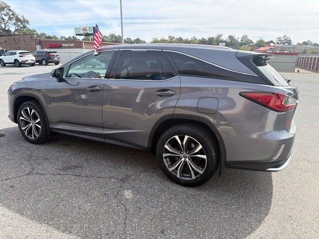 Lexus RX RX 350L Luxury AWD 2018