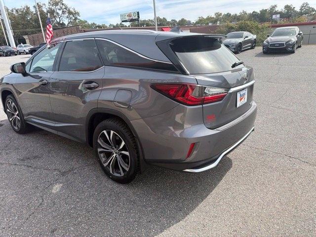 Lexus RX RX 350L Luxury AWD 2018
