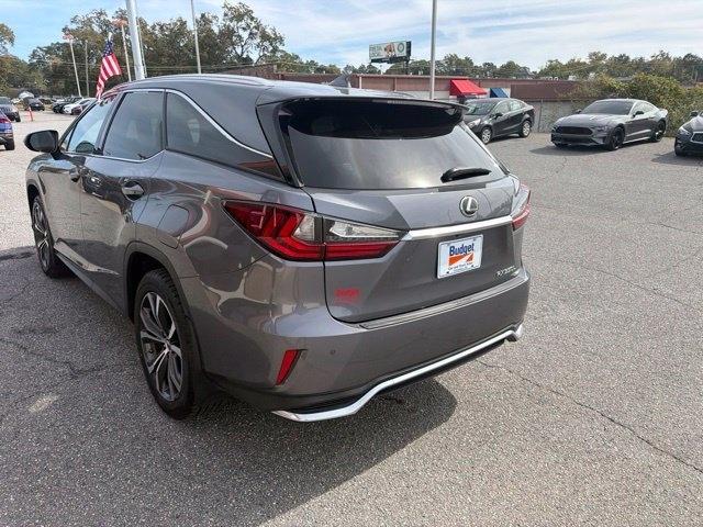 Lexus RX RX 350L Luxury AWD 2018