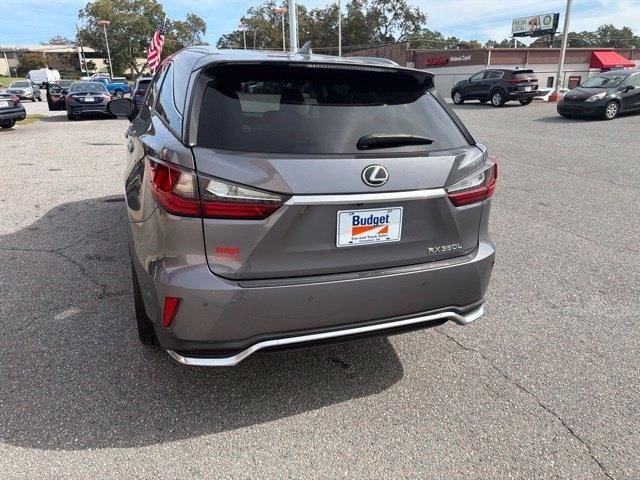 Lexus RX RX 350L Luxury AWD 2018