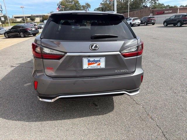Lexus RX RX 350L Luxury AWD 2018