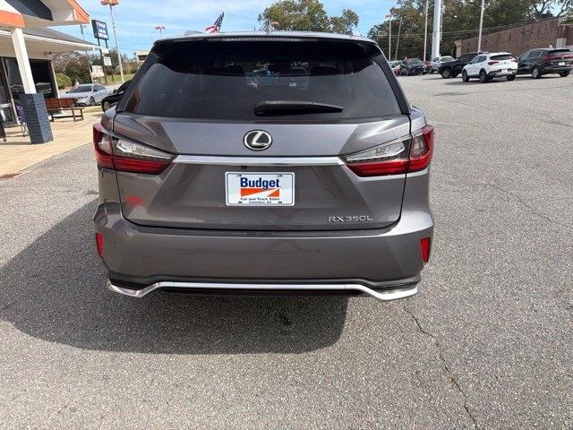 Lexus RX RX 350L Luxury AWD 2018