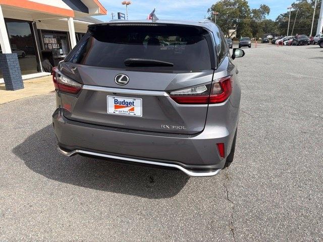 Lexus RX RX 350L Luxury AWD 2018