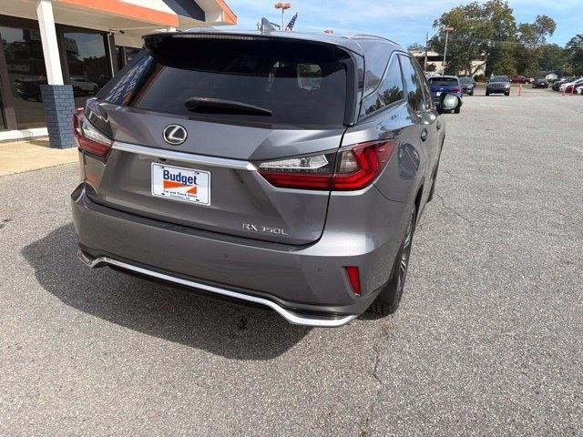 Lexus RX RX 350L Luxury AWD 2018