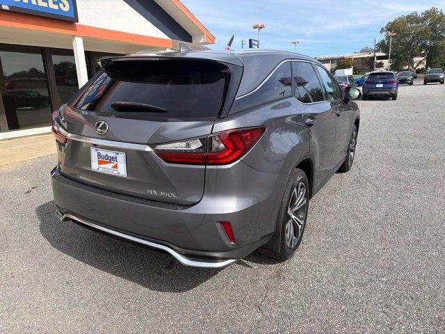 Lexus RX RX 350L Luxury AWD 2018