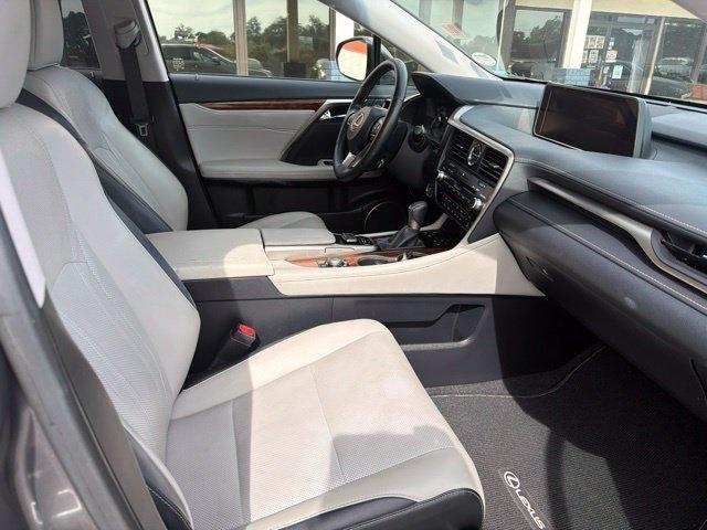 Lexus RX RX 350L Luxury AWD 2018