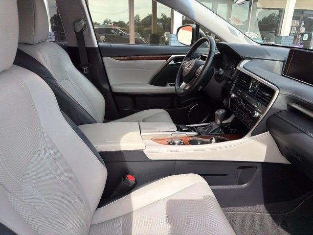 Lexus RX RX 350L Luxury AWD 2018