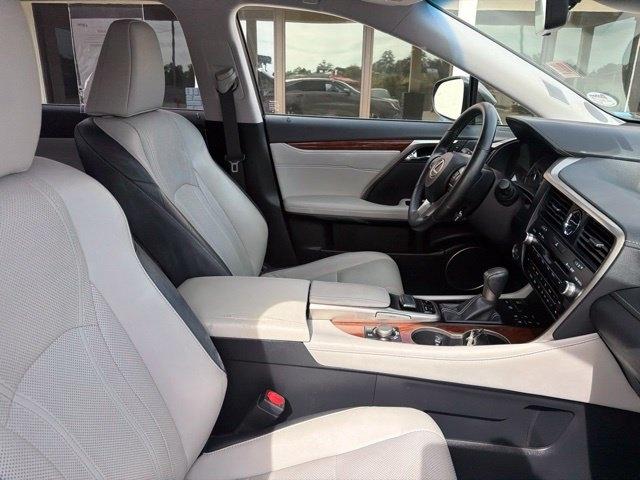 Lexus RX RX 350L Luxury AWD 2018