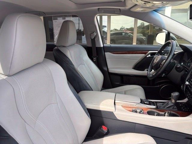 Lexus RX RX 350L Luxury AWD 2018