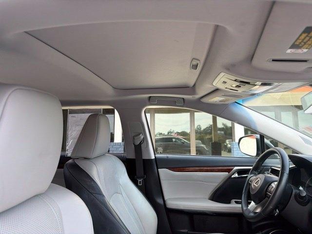 Lexus RX RX 350L Luxury AWD 2018