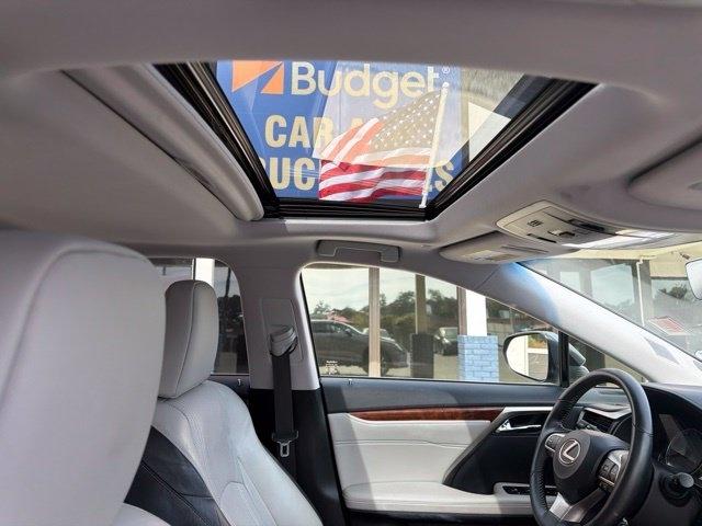 Lexus RX RX 350L Luxury AWD 2018