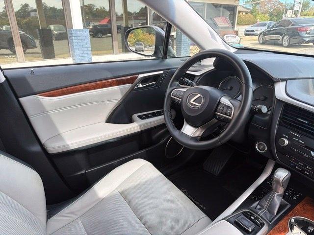 Lexus RX RX 350L Luxury AWD 2018