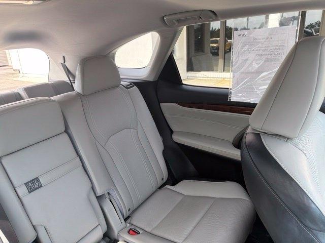 Lexus RX RX 350L Luxury AWD 2018