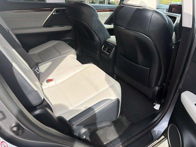 Lexus RX RX 350L Luxury AWD 2018