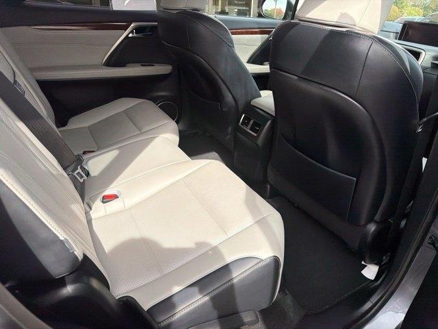 Lexus RX RX 350L Luxury AWD 2018
