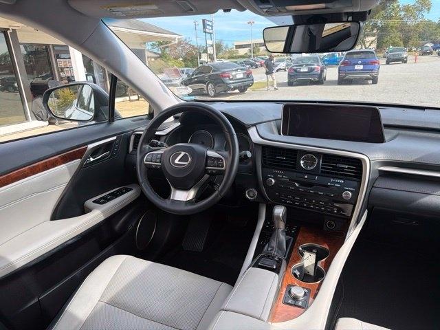 Lexus RX RX 350L Luxury AWD 2018