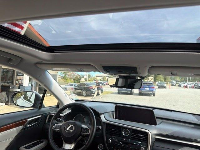 Lexus RX RX 350L Luxury AWD 2018