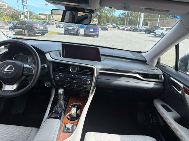 Lexus RX RX 350L Luxury AWD 2018