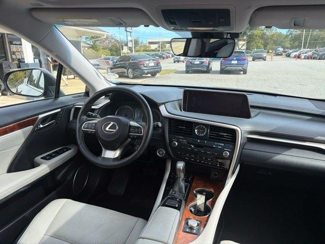 Lexus RX RX 350L Luxury AWD 2018