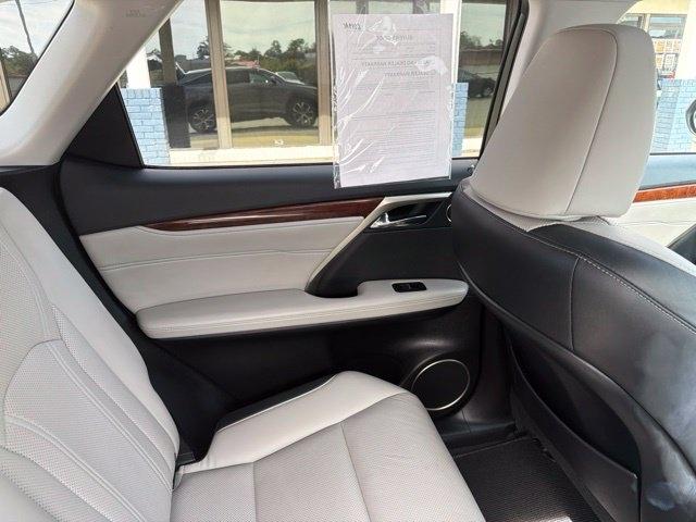 Lexus RX RX 350L Luxury AWD 2018