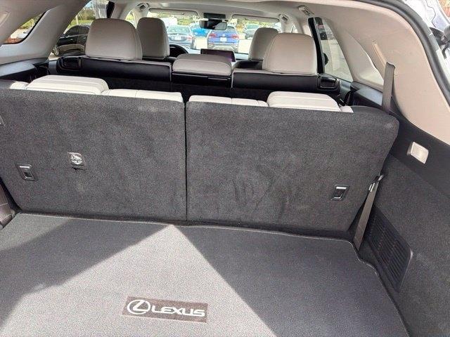 Lexus RX RX 350L Luxury AWD 2018