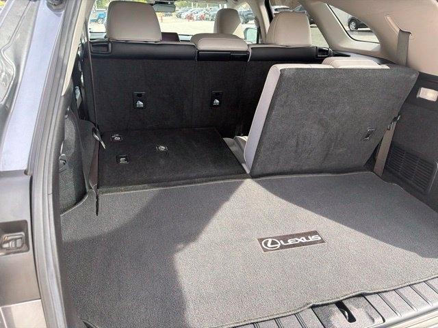 Lexus RX RX 350L Luxury AWD 2018