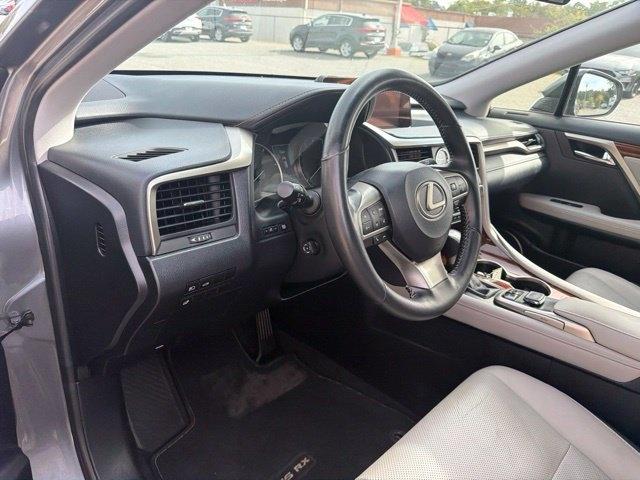 Lexus RX RX 350L Luxury AWD 2018