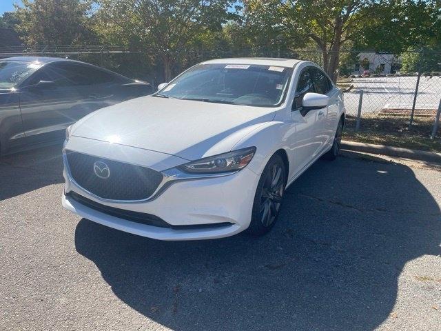2020 Mazda MAZDA6 Grand Touring Auto