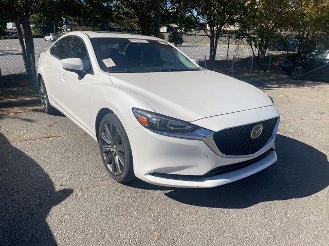 Mazda MAZDA6 Grand Touring Auto 2020