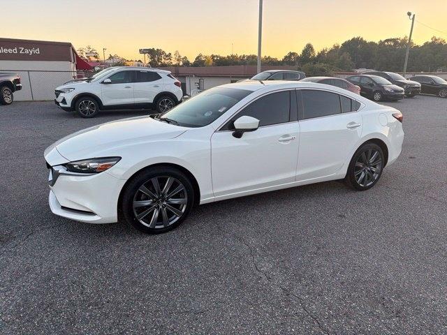 Mazda MAZDA6 Grand Touring Auto 2020