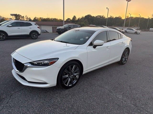 Mazda MAZDA6 Grand Touring Auto 2020