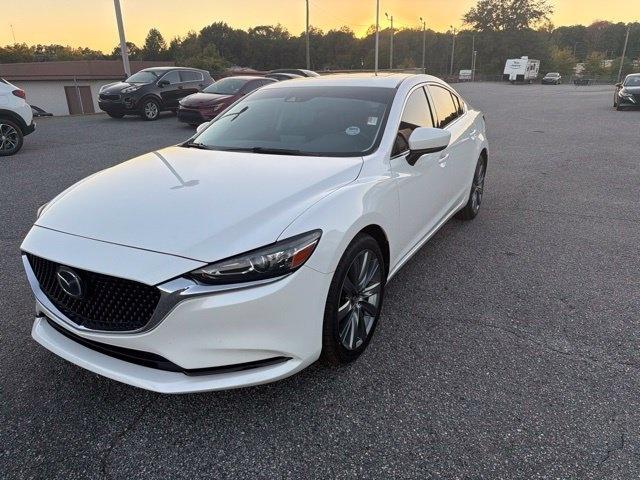 Mazda MAZDA6 Grand Touring Auto 2020